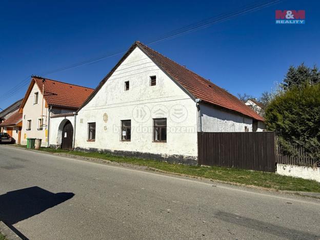 Prodej rodinného domu, Choustník, 193 m2