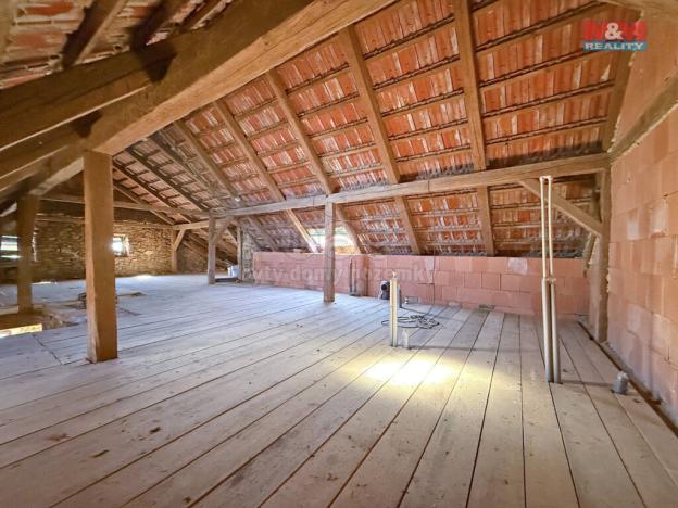 Prodej rodinného domu, Choustník, 193 m2