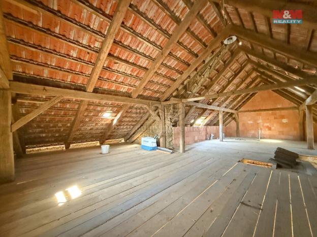 Prodej rodinného domu, Choustník, 193 m2