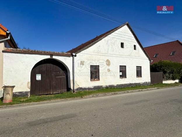 Prodej rodinného domu, Choustník, 193 m2