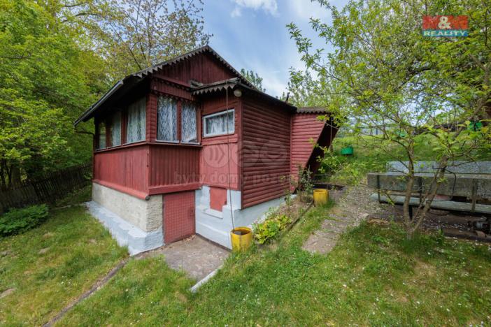 Prodej zahrady, Nebanice, 320 m2