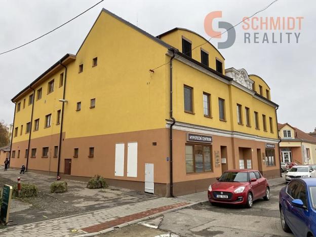 Pronájem bytu 2+kk, Hustopeče, Nádražní, 51 m2