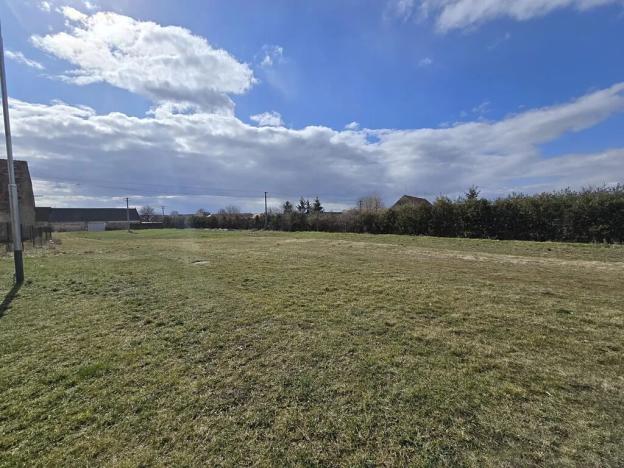 Prodej pozemku pro bydlení, Zvěrkovice, 3030 m2