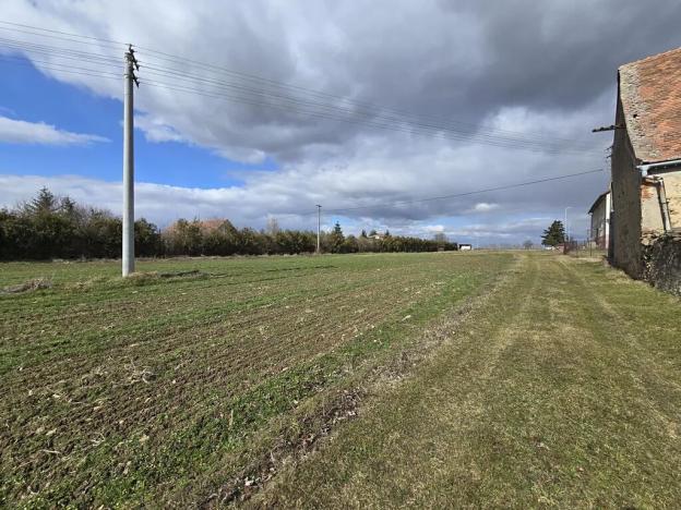 Prodej pozemku pro bydlení, Zvěrkovice, 3030 m2