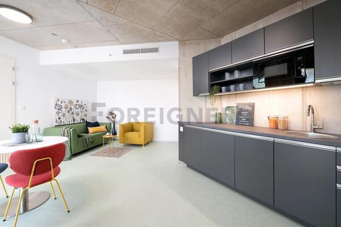Pronájem bytu 2+kk, Brno, Dornych, 40 m2