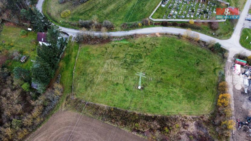 Prodej louky, Vráž, 4400 m2