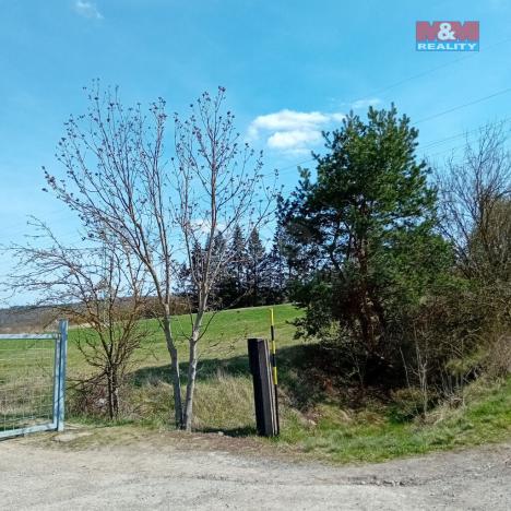 Prodej louky, Vráž, 4400 m2