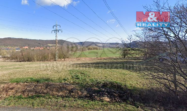 Prodej louky, Vráž, 4400 m2