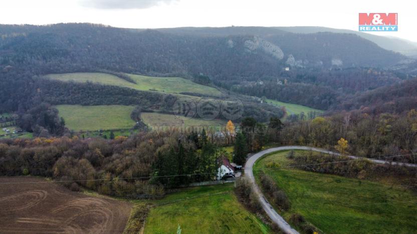 Prodej louky, Vráž, 4400 m2