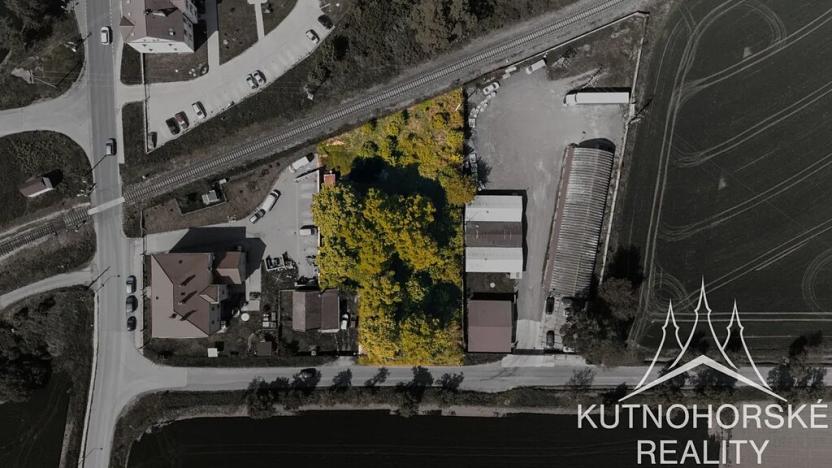 Prodej pozemku pro bydlení, Červené Pečky, 2190 m2