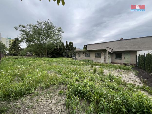 Prodej pozemku pro bydlení, Ostrava, Horymírova, 525 m2