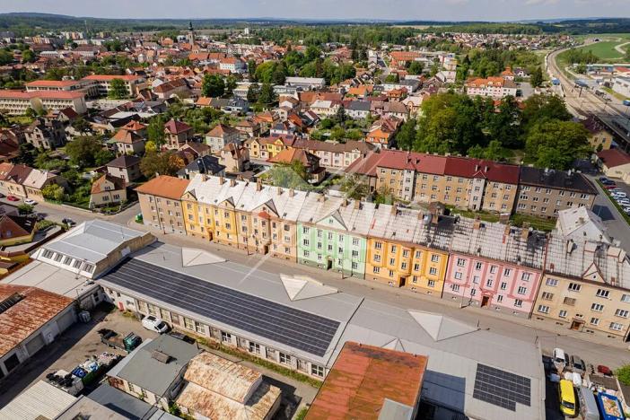 Prodej bytu 2+1, Soběslav, Rašínova, 64 m2