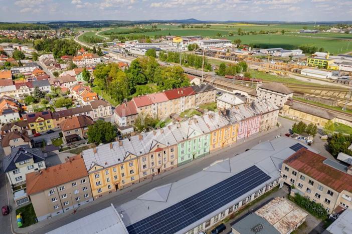 Prodej bytu 2+1, Soběslav, Rašínova, 64 m2