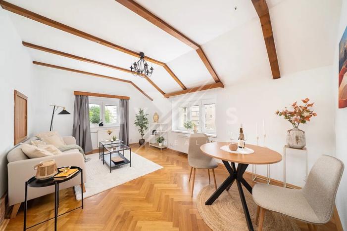Prodej bytu 2+kk, Praha - Nusle, Na Veselí, 47 m2