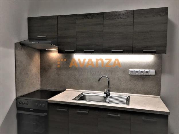 Pronájem bytu 2+1, Děčín, 32 m2