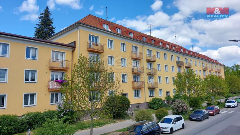Pronájem bytu 2+1, Příbram - Příbram VII, Legionářů, 50 m2
