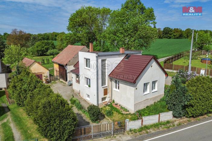 Prodej rodinného domu, Spálené Poříčí - Lučiště, 105 m2
