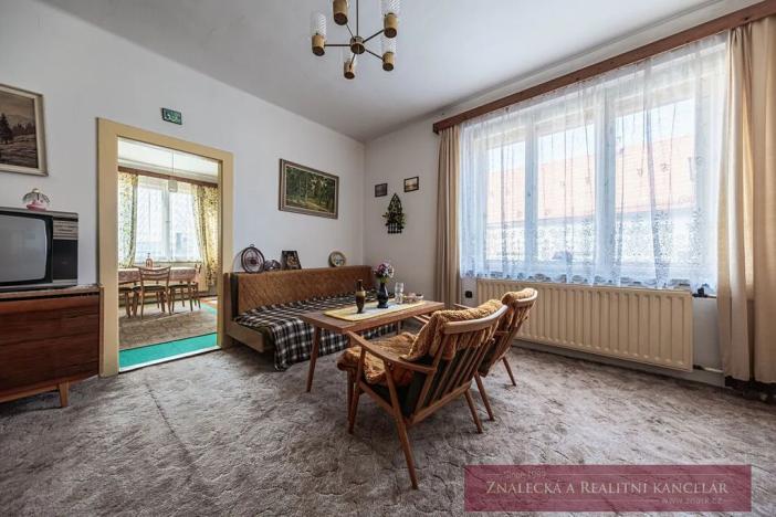 Prodej rodinného domu, Hořovice, Žižkova, 400 m2