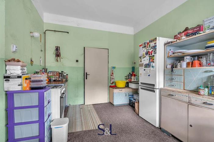 Prodej bytu 2+1, Jablonec nad Nisou, Prosečská, 68 m2