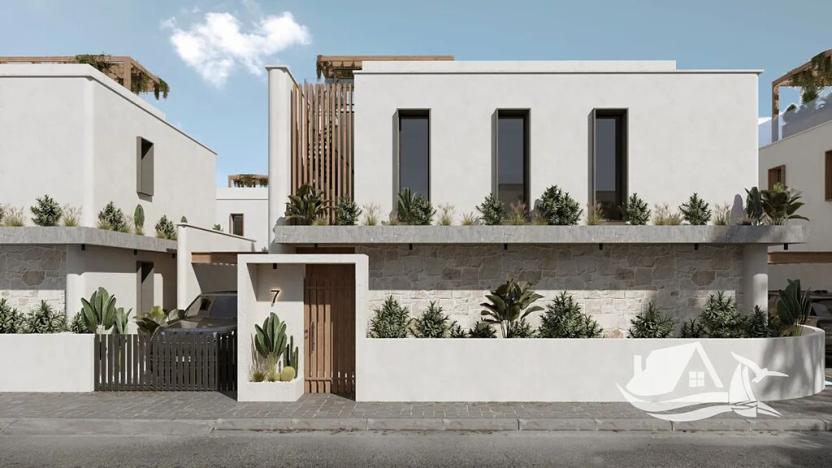 Prodej vily, Agia Napa, Kypr, 157 m2