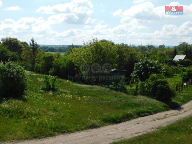 Prodej zahrady, Lenešice, 1183 m2