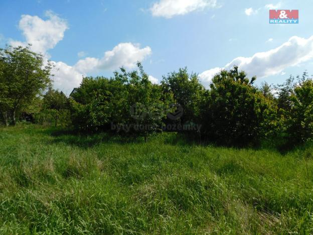 Prodej zahrady, Lenešice, 1183 m2