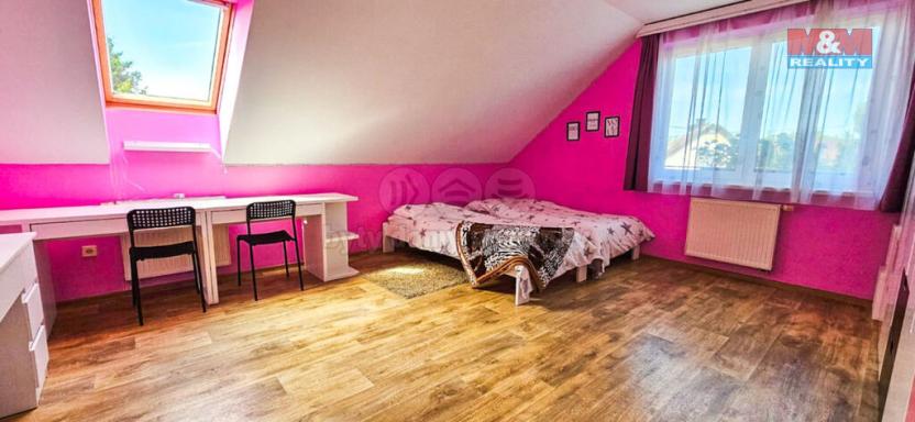 Prodej rodinného domu, Starý Mateřov, 250 m2