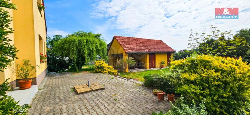 Prodej rodinného domu, Starý Mateřov, 250 m2