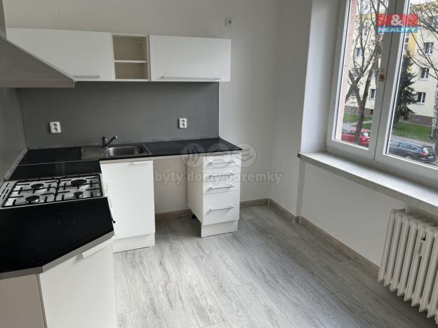 Pronájem bytu 2+1, Karviná - Nové Město, Cihelní, 62 m2