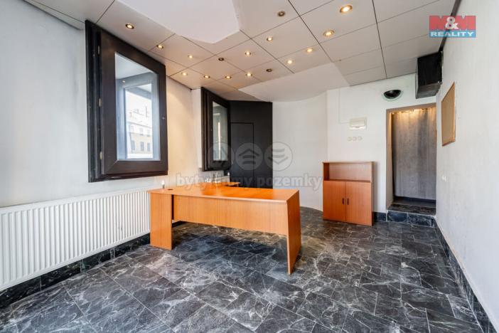 Pronájem kanceláře, Jihlava, Smetanova, 23 m2