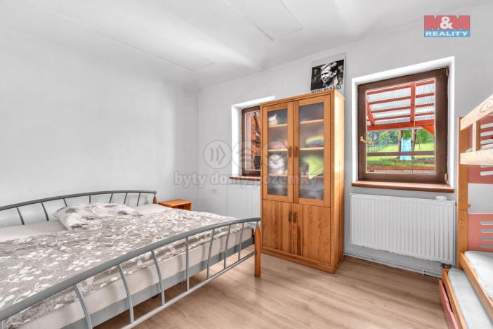 Prodej rodinného domu, Mostek - Souvrať, 344 m2