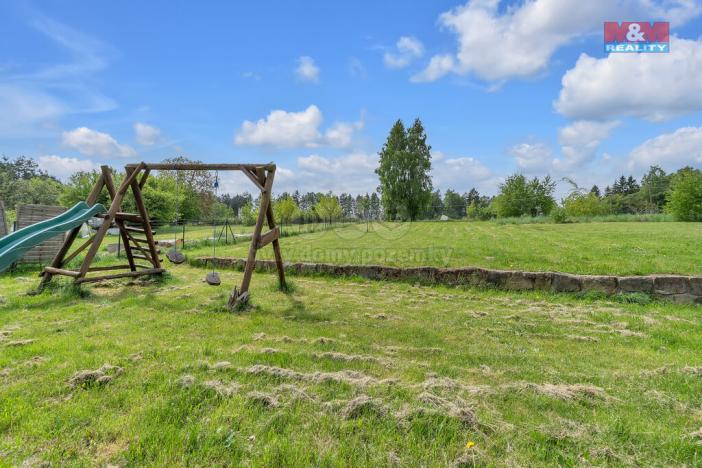 Prodej rodinného domu, Mostek - Souvrať, 344 m2