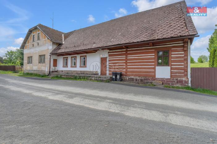 Prodej rodinného domu, Mostek - Souvrať, 344 m2