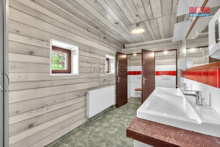 Prodej rodinného domu, Mostek - Souvrať, 344 m2