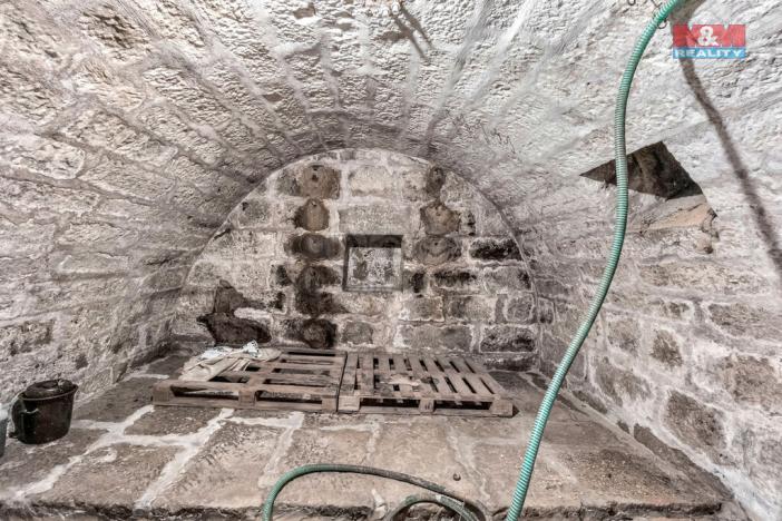 Prodej rodinného domu, Mostek - Souvrať, 344 m2