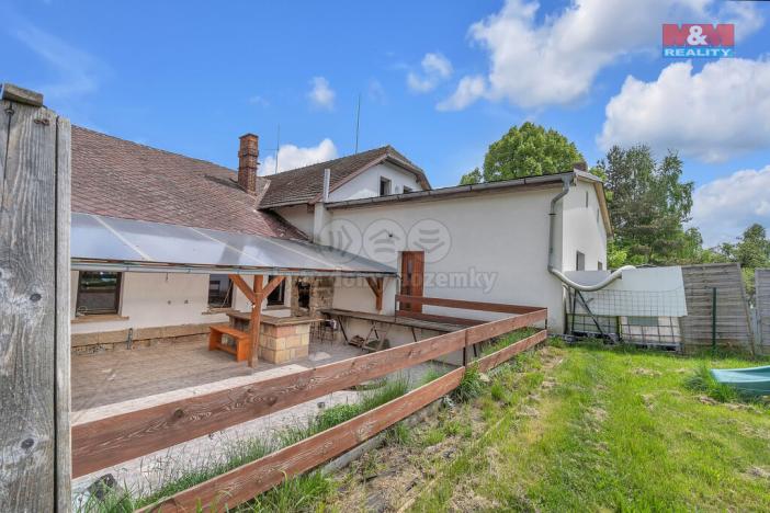 Prodej rodinného domu, Mostek - Souvrať, 344 m2