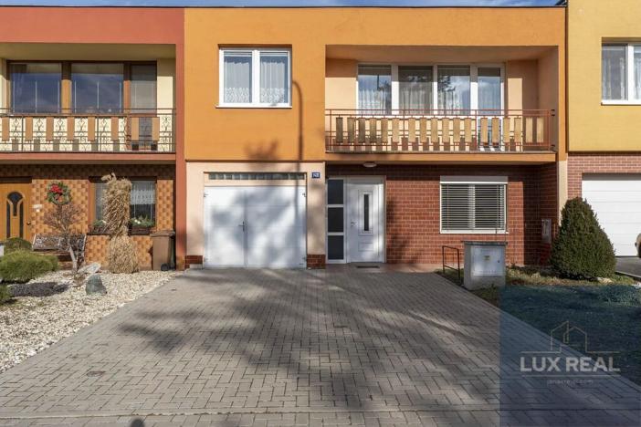Prodej rodinného domu, Dubňany, Nádražní, 243 m2