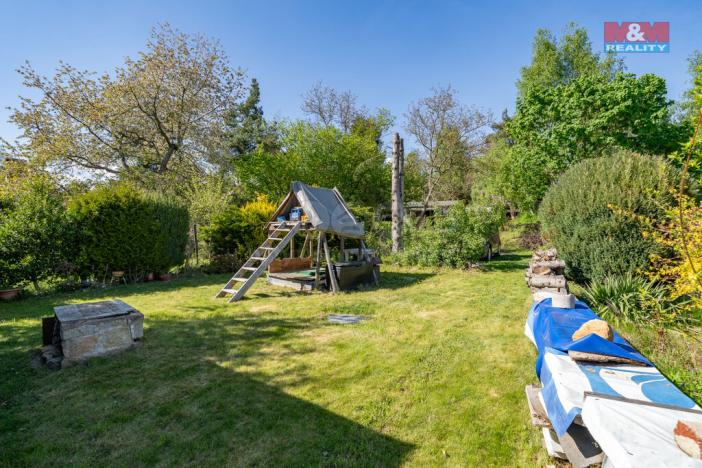 Prodej chaty, Cheb - Dřenice, 60 m2