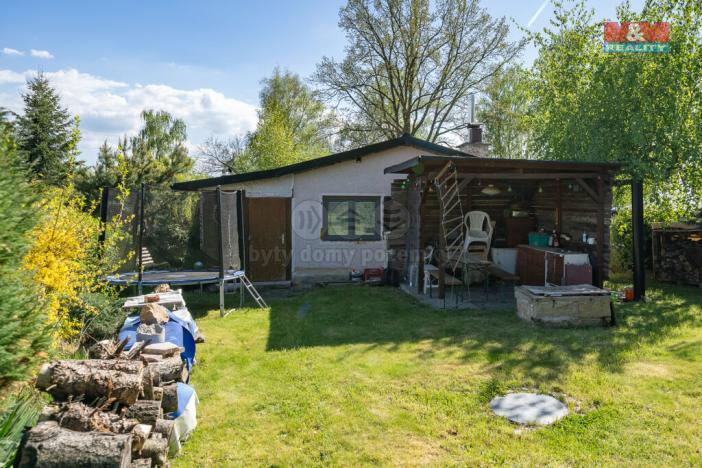 Prodej chaty, Cheb - Dřenice, 60 m2