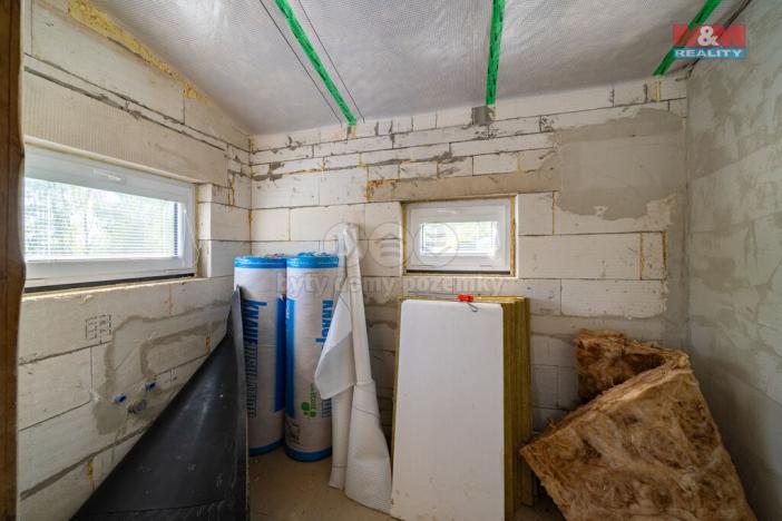 Prodej chaty, Cheb - Dřenice, 60 m2