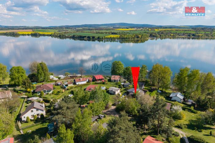 Prodej chaty, Cheb - Dřenice, 60 m2