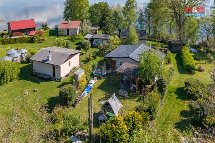 Prodej chaty, Cheb - Dřenice, 60 m2