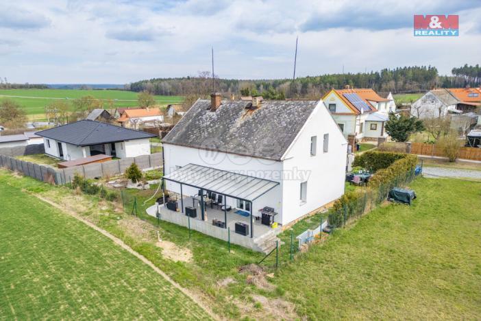 Prodej chalupy, Všeruby - Popovice, 67 m2