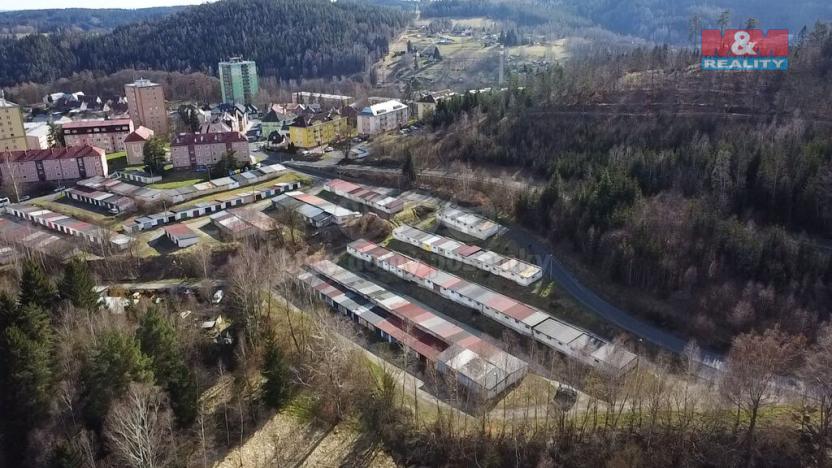 Prodej garáže, Nejdek, 19 m2