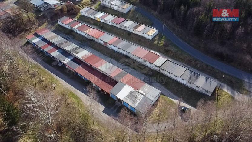 Prodej garáže, Nejdek, 19 m2