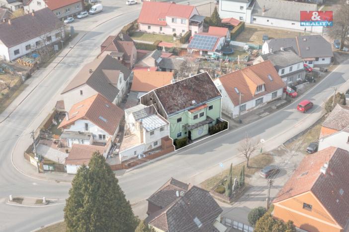 Prodej rodinného domu, Břasy, 198 m2