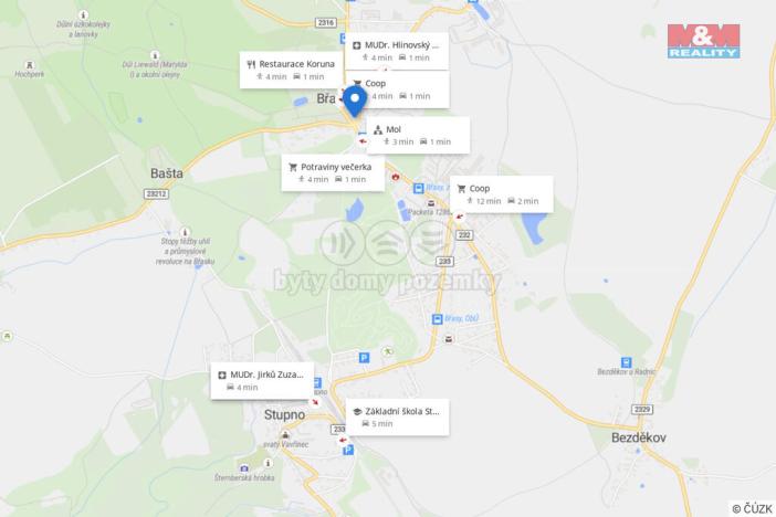 Prodej rodinného domu, Břasy, 198 m2