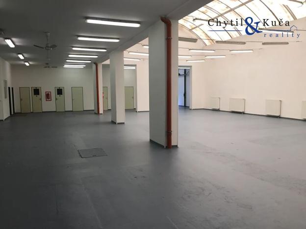 Prodej skladu, Přerov, Velká Dlážka, 568 m2