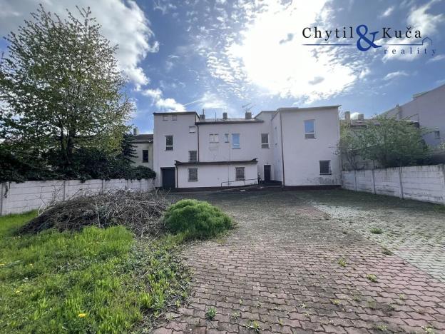 Prodej činžovního domu, Přerov, Škodova, 470 m2