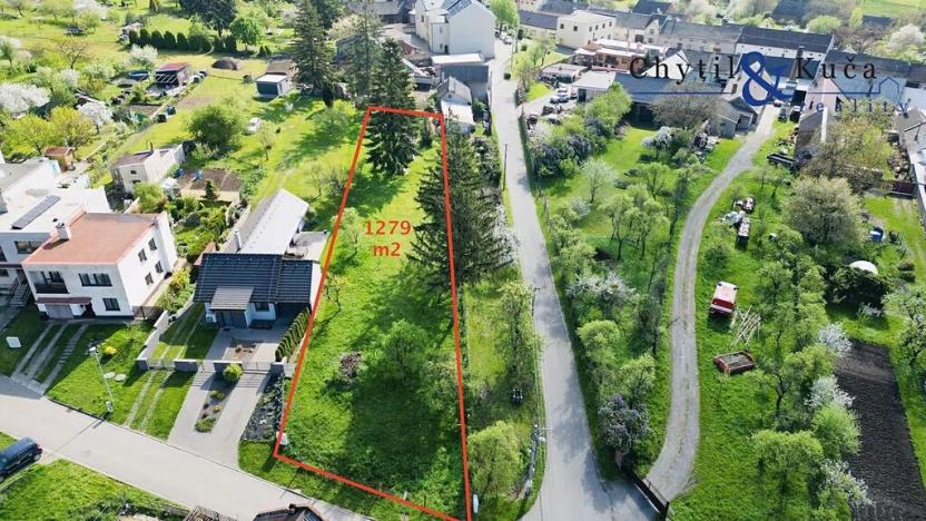 Prodej pozemku pro bydlení, Stará Ves, 1279 m2